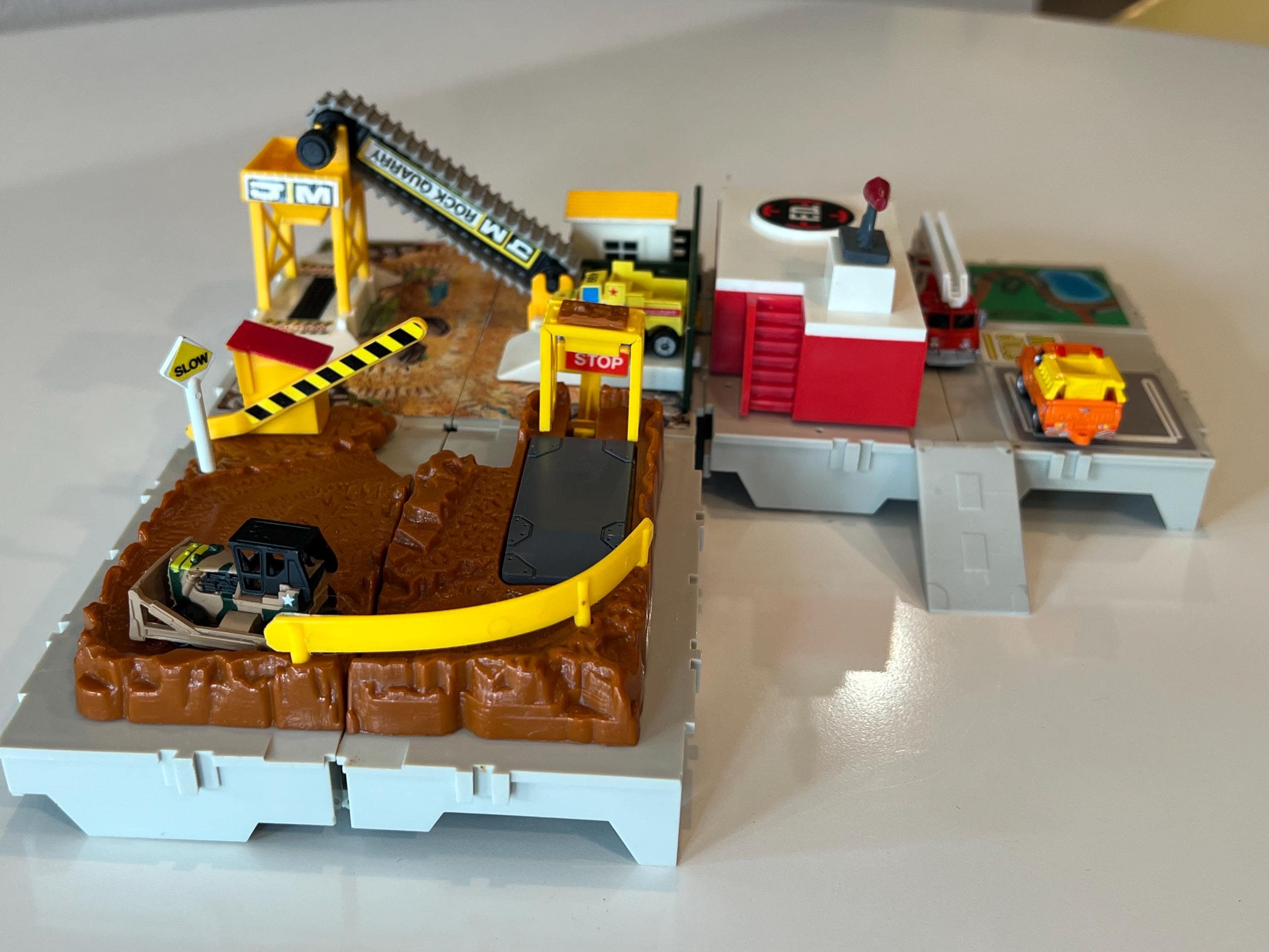 Vintage Micro Machine Sets - Etsy