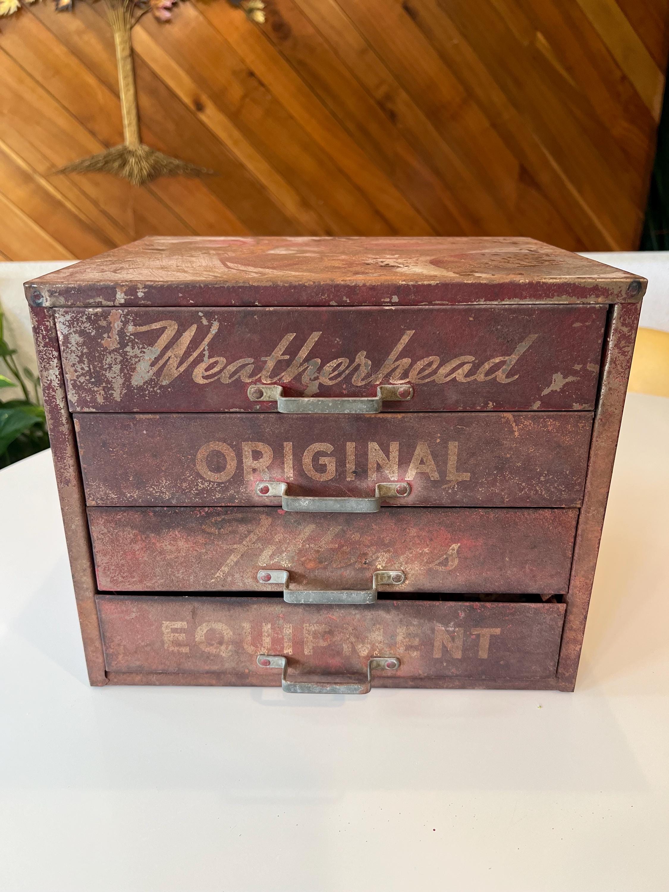 Weatherhead Cabinet - Etsy