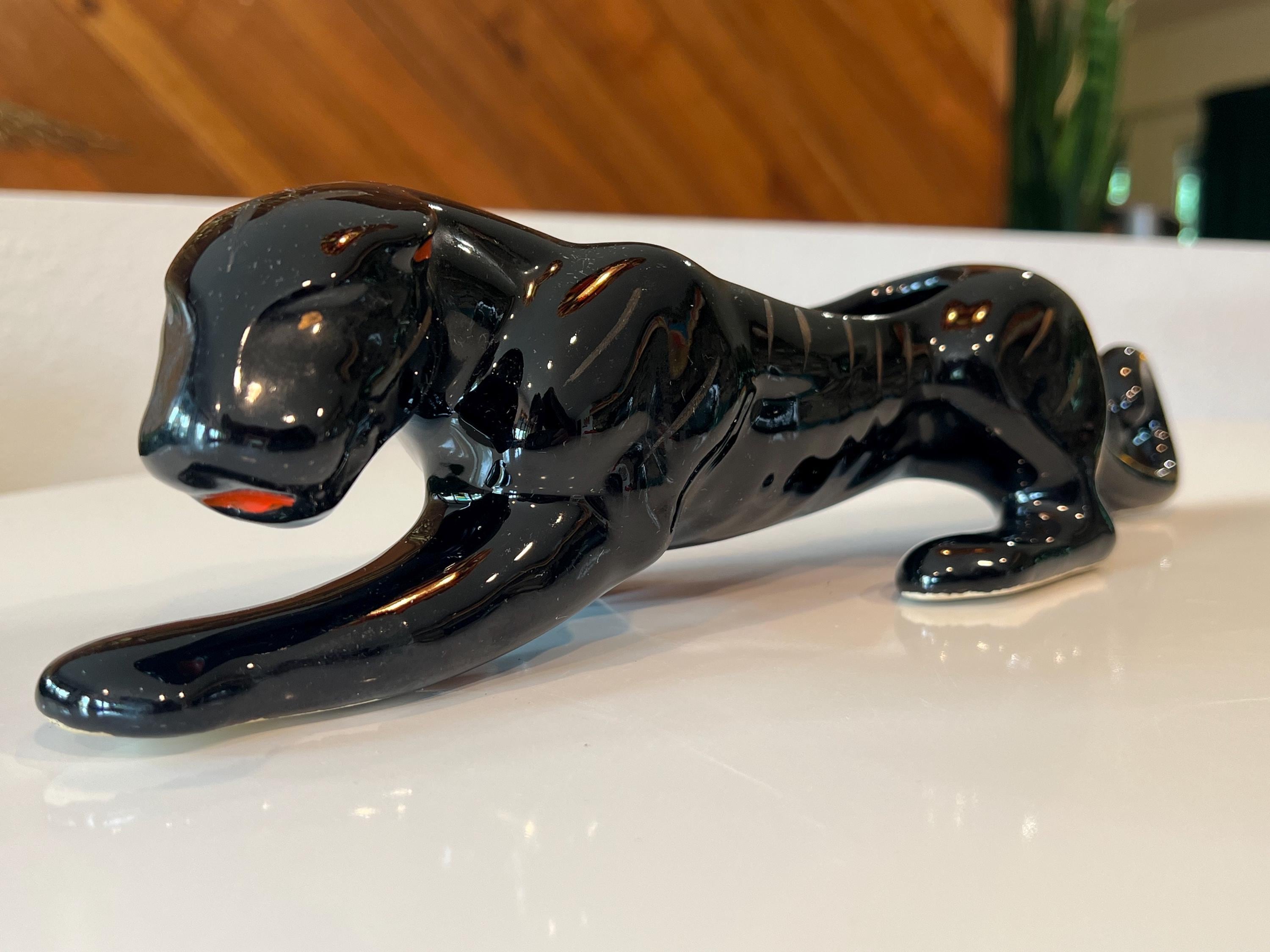 1950s Black Panther - Etsy