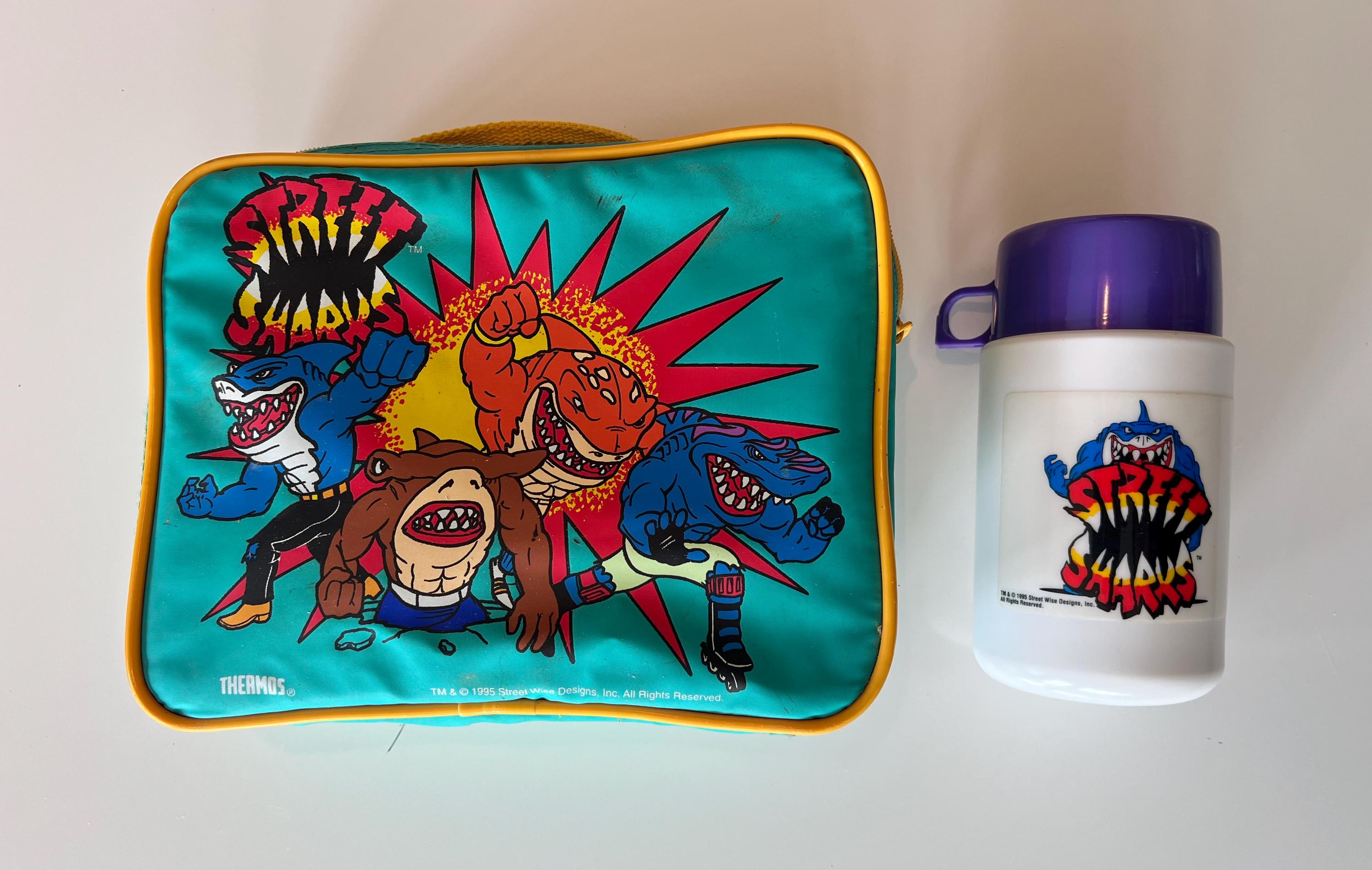 StarToys - OCEAN WARRIORS Bootleg De Los Street Sharks Made In Spain 1997warsauriosbootleg