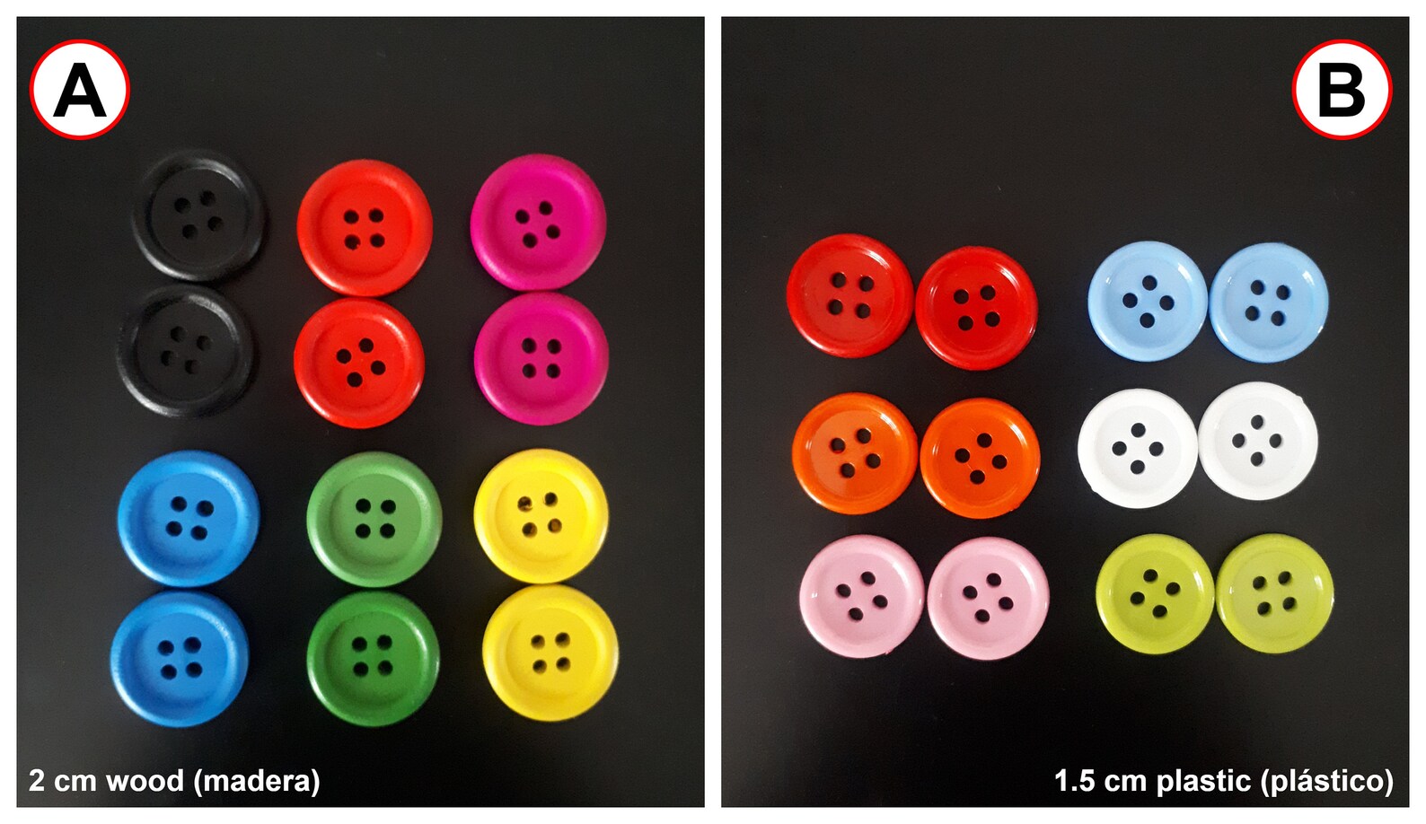 Made To Order / CORALINE Button Box / OTHER MOTHER Collectible | Etsy