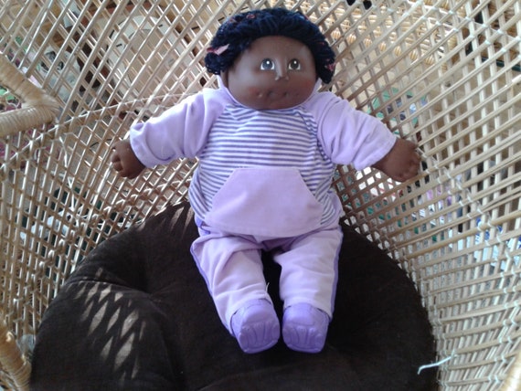 1984 mn thomas cabbage patch doll