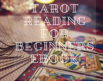 Libro de Tarot, Tarot para principiantes, Lectura de Tarot, Libros de Ocultismo, Libro de Brujería, Esotérico, Libros de Tarot, Lecturas de Tarot, Libros de Brujería