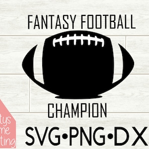 Fantasy Fußball SVG