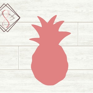 Pineapple Cookie Cutter