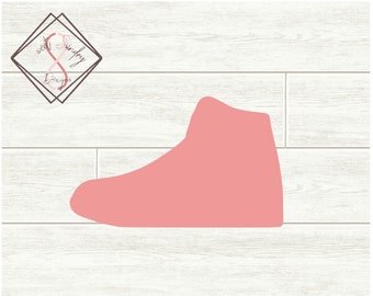 Cortador de galletas de zapatos