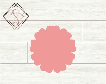 Daisy Cookie Cutter