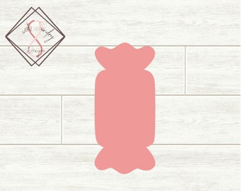 Candy Cookie Cutter