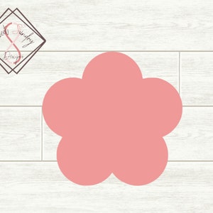 Flower Cookie Cutter