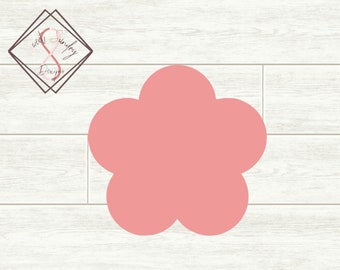 Flower Cookie Cutter