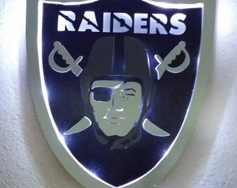 Raiders gift | Etsy