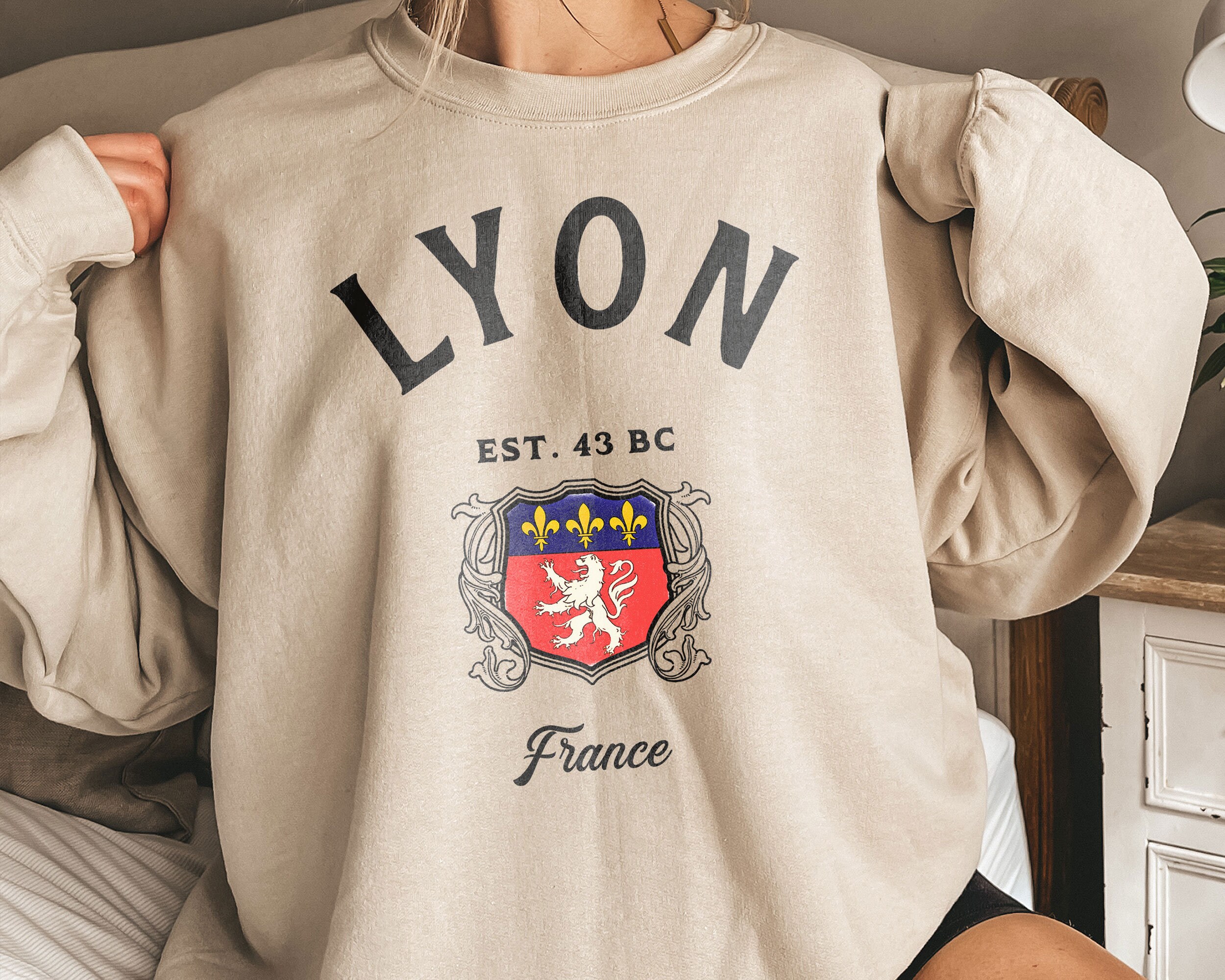 Lyon magliette shop