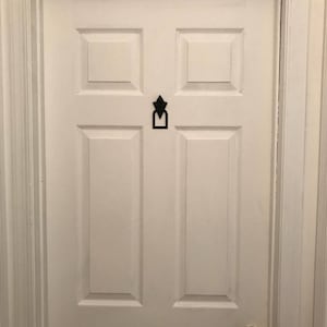 Appendiabiti da parete con segnalino missione Skyrim - Decorazione da parete per videogiochi - Regalo per fan di The Elder Scrolls immagine 8