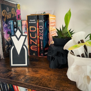 Appendiabiti da parete con segnalino missione Skyrim - Decorazione da parete per videogiochi - Regalo per fan di The Elder Scrolls immagine 2