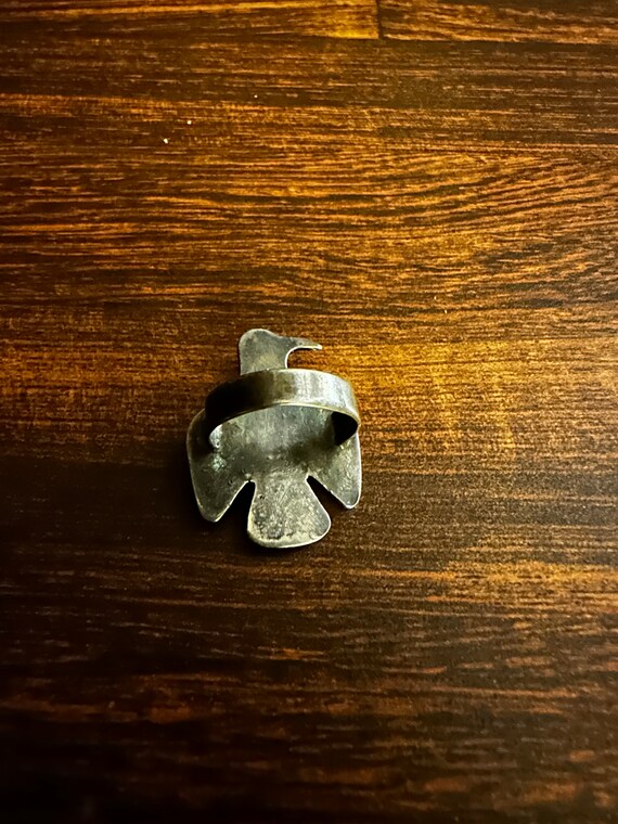 Thunderbird Native American Ring - image 2