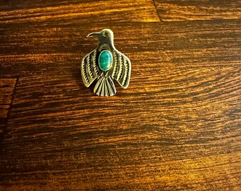 Anel Nativo Americano Thunderbird