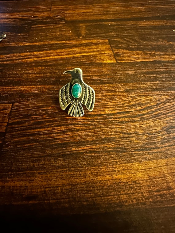 Thunderbird Native American Ring