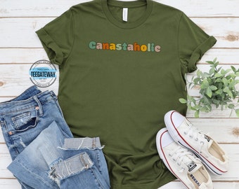 Camiseta de adicto a la canasta, regalos divertidos de canasta, camiseta de noche de juegos, amante de los juegos de cartas, regalo para fanáticos de la canasta, amante de la canasta, accesorios de canasta