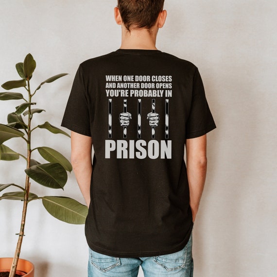 Funny Corrections Officer T-Shirt Funny Corrections Officer T-Shirt