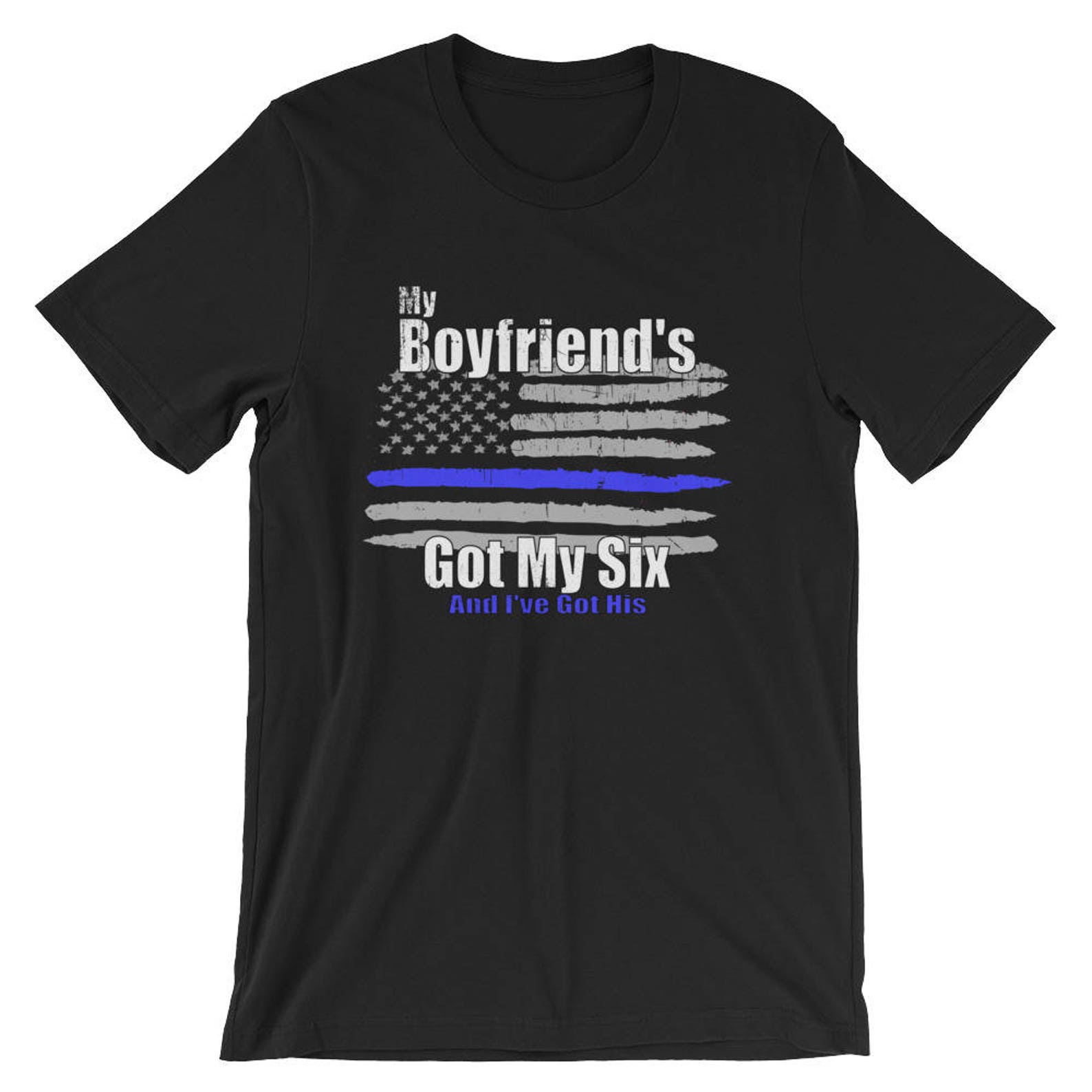 i got your six t shirt