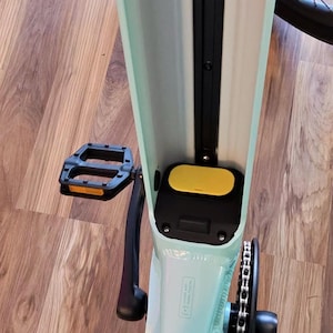 Velotric E-Bike Battery Connector Cover: 3D Printed Weather Protection for Discover 2 and 3, Summit 1, Nomad 2, and Nomad 2X