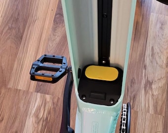 Velotric E-Bike Batteriesteckerabdeckung: 3D gedruckter Wetterschutz für Decoder 2 und 3, Accent 1, Nomad 2 und Nomad 2X