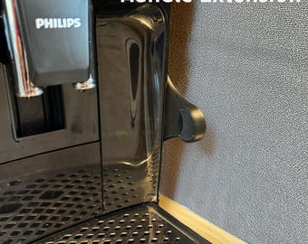 Philips LatteGoコーヒーマシン用ウォータータンク延長ハンドル