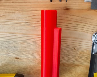 きしむドアヒンジの潤滑ツール｜WD-40とオイル用の3Dプリント製アプリケーター｜DIYホームリペア｜液だれしないオイル注入器