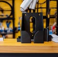 Velotric Charger Wall Mount - For Generation 1 Bikes