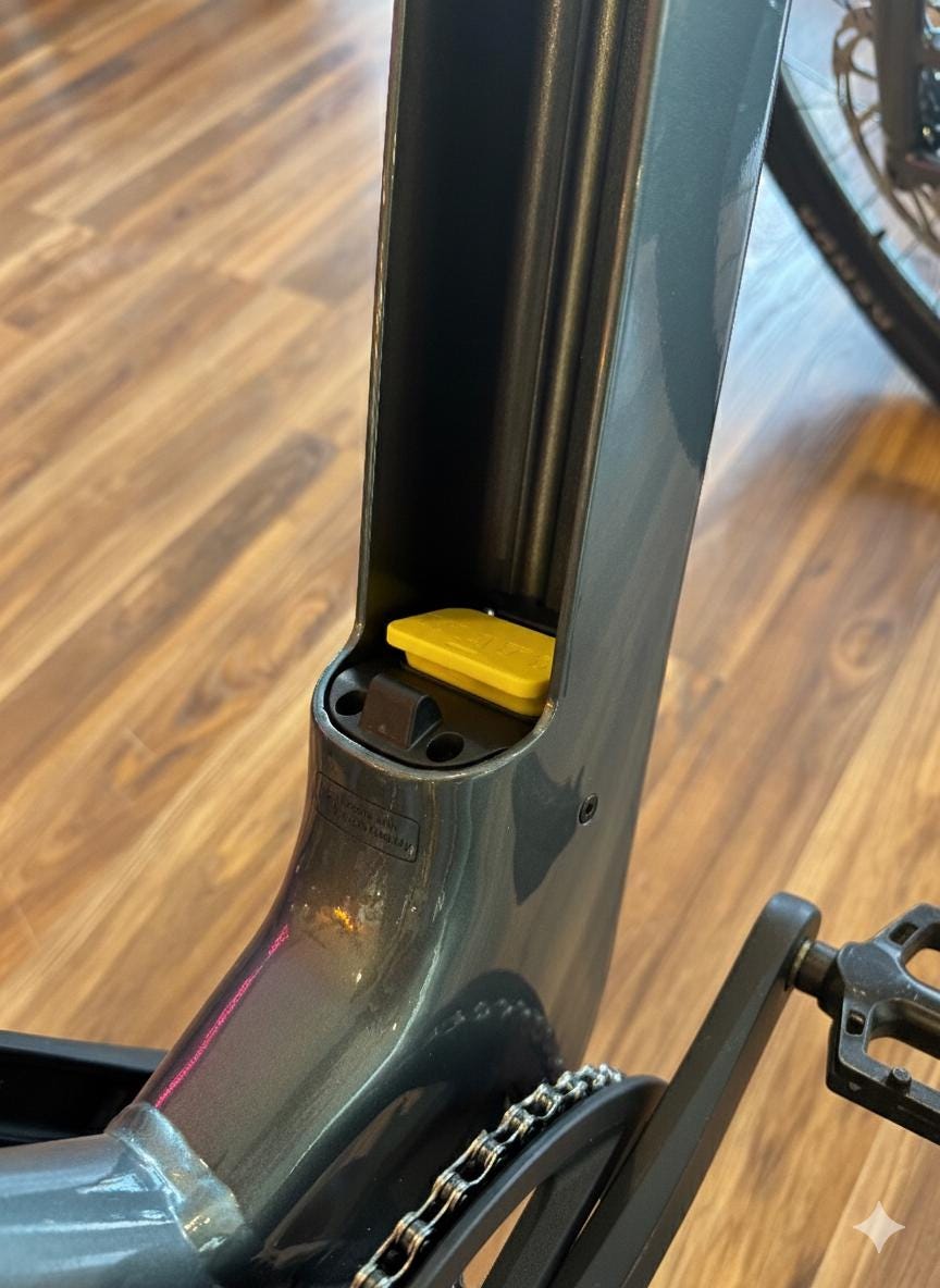 Velotric Breeze Battery Connector Cover | E-bike Port Protector