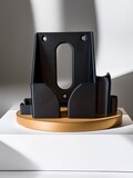 Lectric XP E-Bike Charger Wall Mount | 3D Printed Holder for Lectric XP 1.0, 2.0, 3.0, XP Lite, Step-Thru, XPeak & More