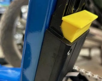 Velotric E-Bike Battery Connector Cover: Weather Protection for Fold 1/Plus/Triker