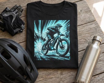 Elcykel-tröja | Cykeltröja