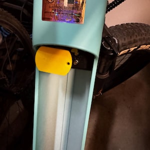 Battery Connector Cover for Velotric Bikes (Discover 1/Nomad 1/Go 1/Packer 1)