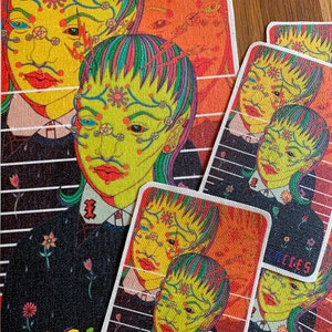 Ten of Pentacles patch