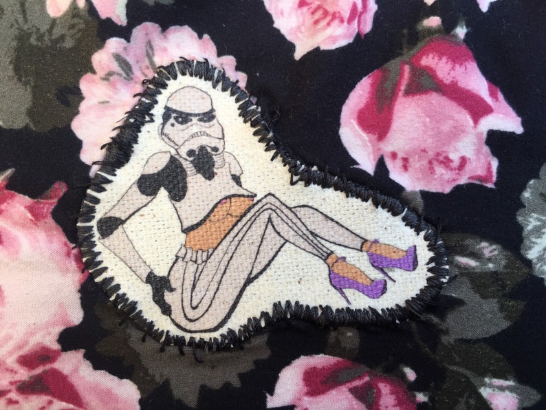 boob trooper off the shoulder top