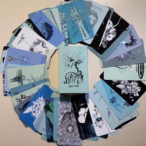 Tarot del Poder de Júpiter