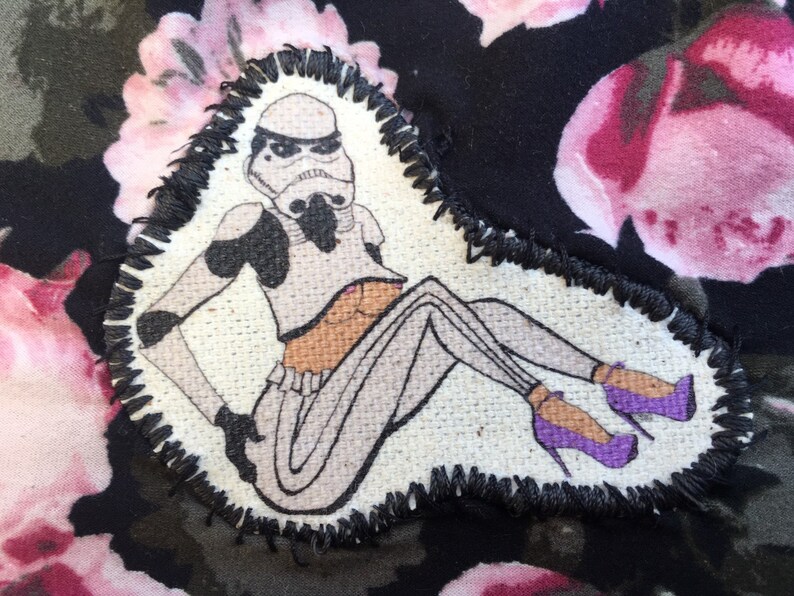 boob trooper off the shoulder top