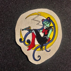 Canvas patch Sailor Moon