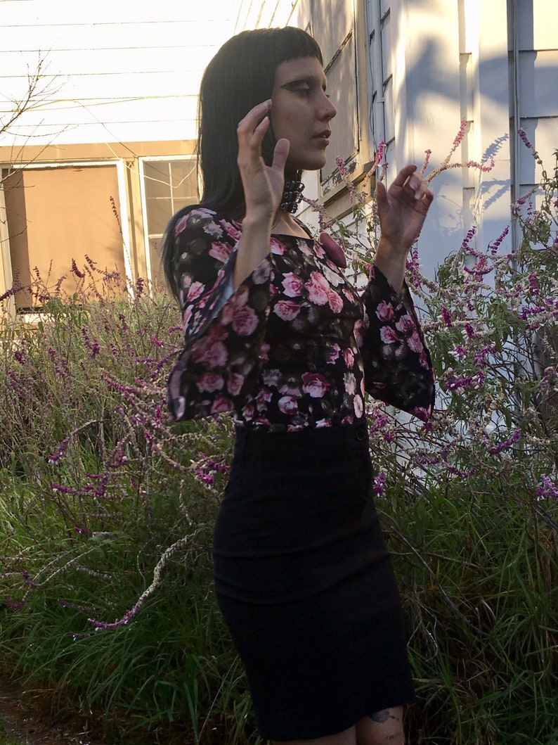 boob trooper off the shoulder top