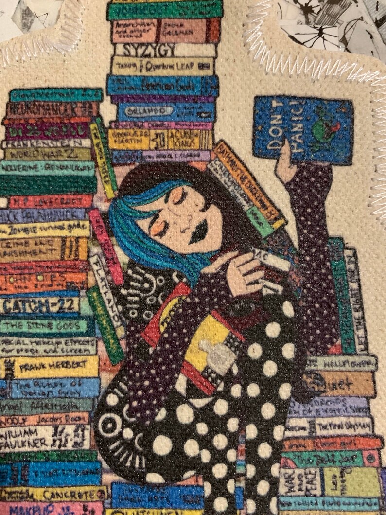 Don’t Panic! patch image 2