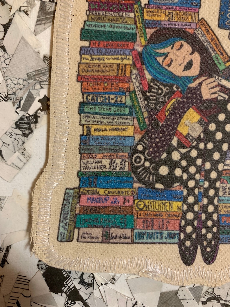 Don’t Panic! patch image 5