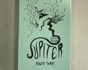 Jupiter Power Tarot