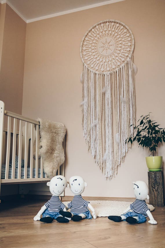 Dream catcher cheap nursery decor