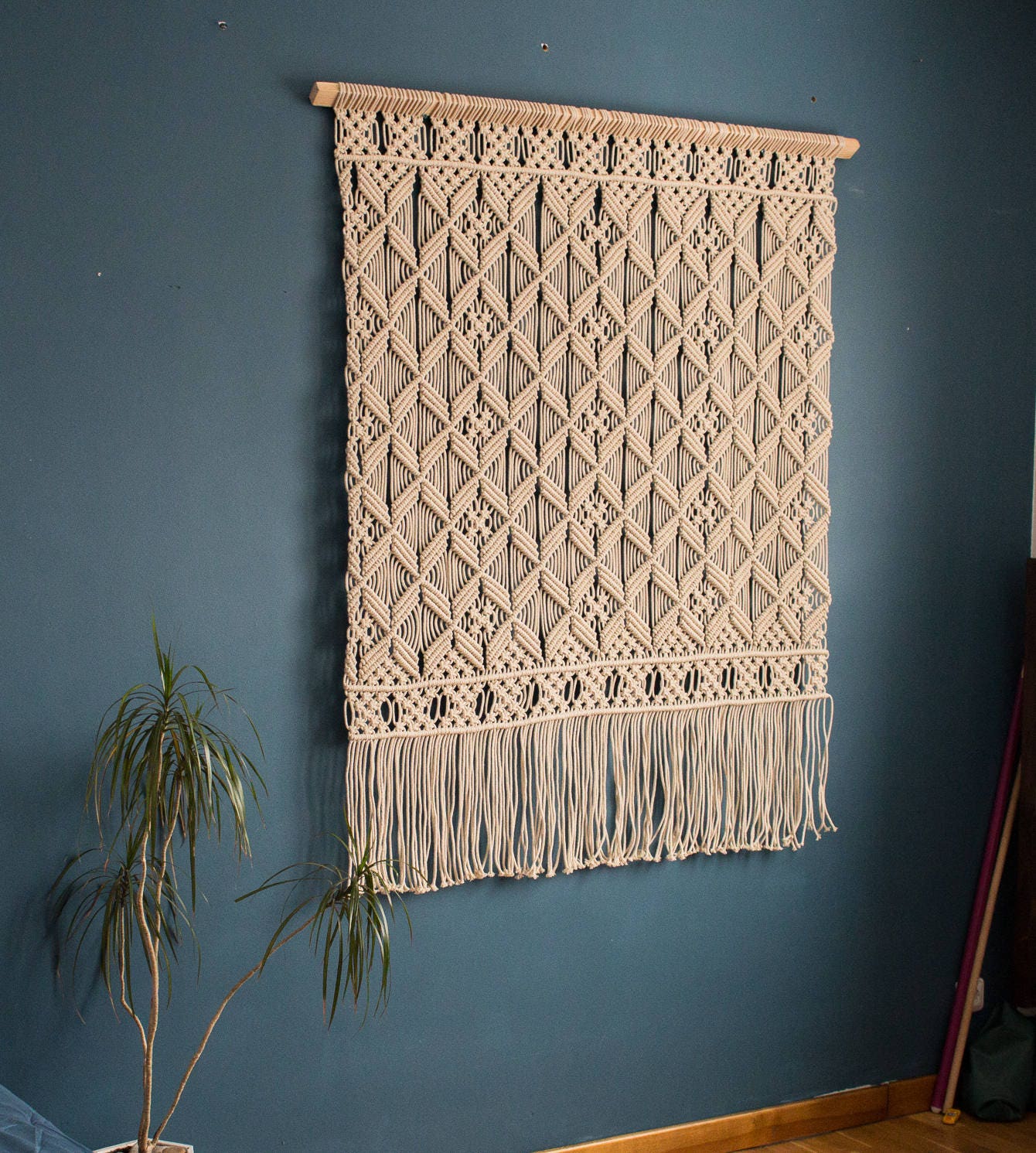 Farmhouse tapestry home accents hotsell