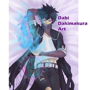Bnha dakimakura top