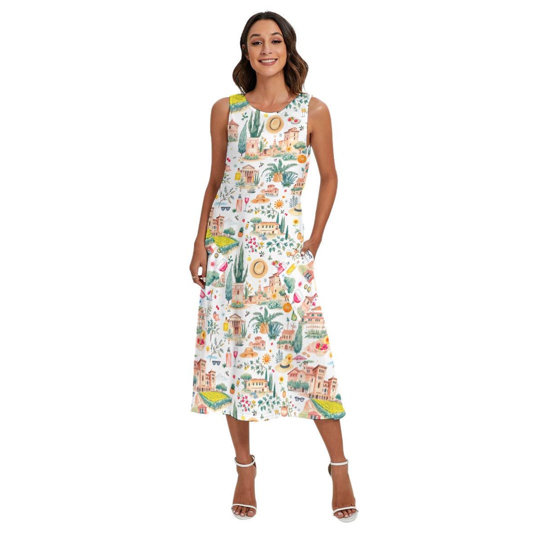 Femme Toscane Boutique Toscane Robes Grande Taille Toscane