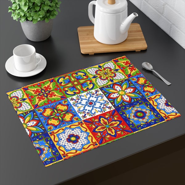 Mexican Placemats Etsy