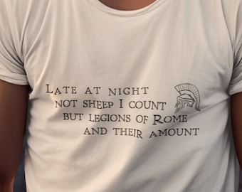 Roman Empire Meme T-Shirt, History Buff Gift, MENS SHIRT