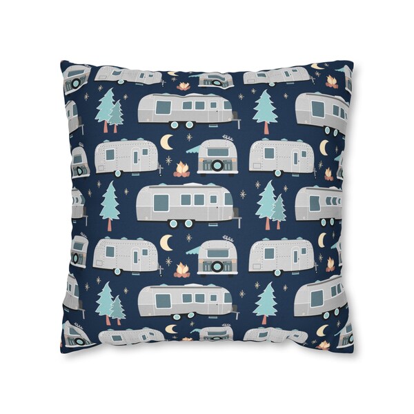 Camper Cushion Covers Etsy